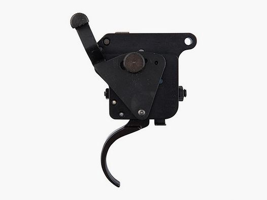 TIMNEY REM MODEL 7 TRIGGER W/SAFETY, BLUE