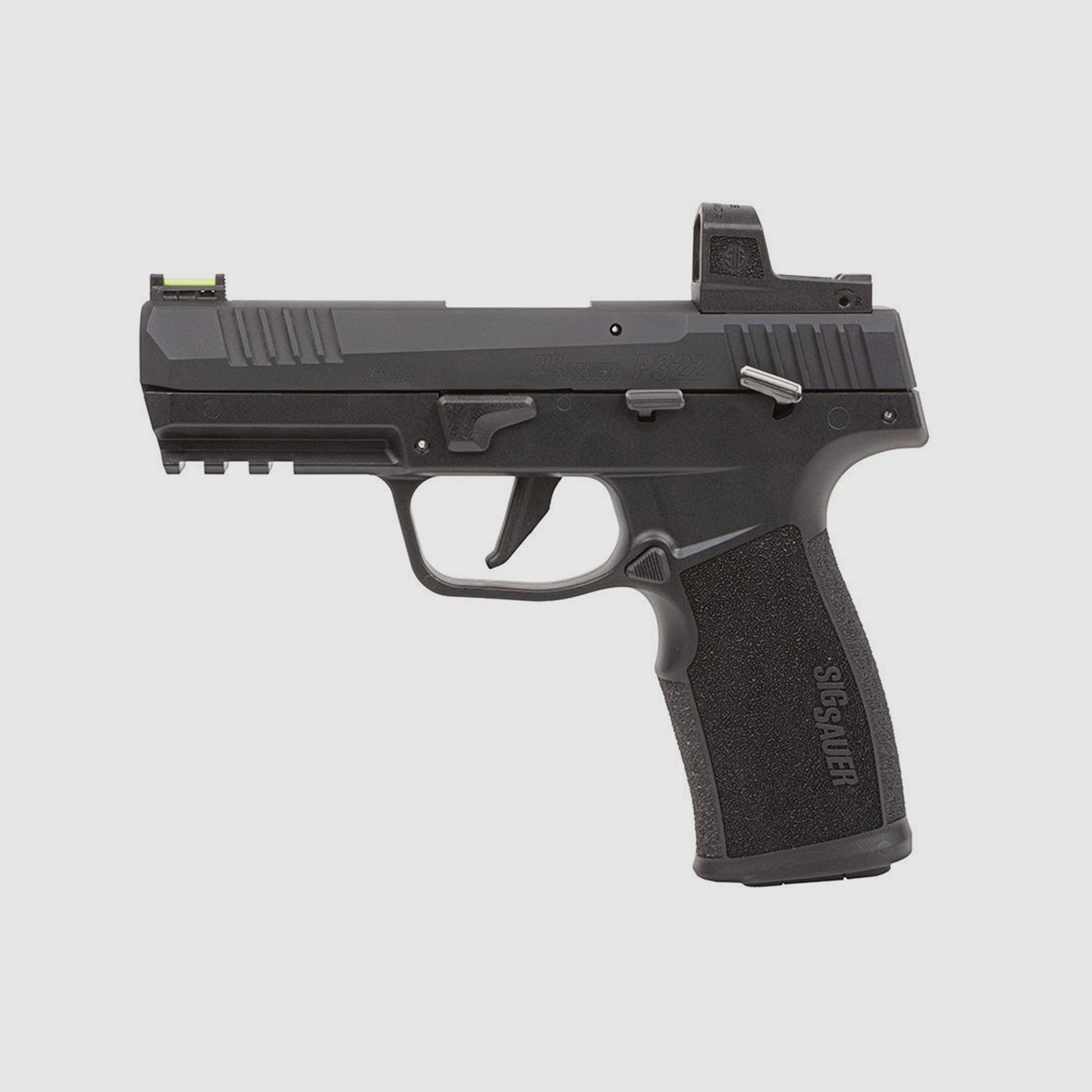 Sig Sauer P322 RXZE, Kaliber .22lr || Pistole