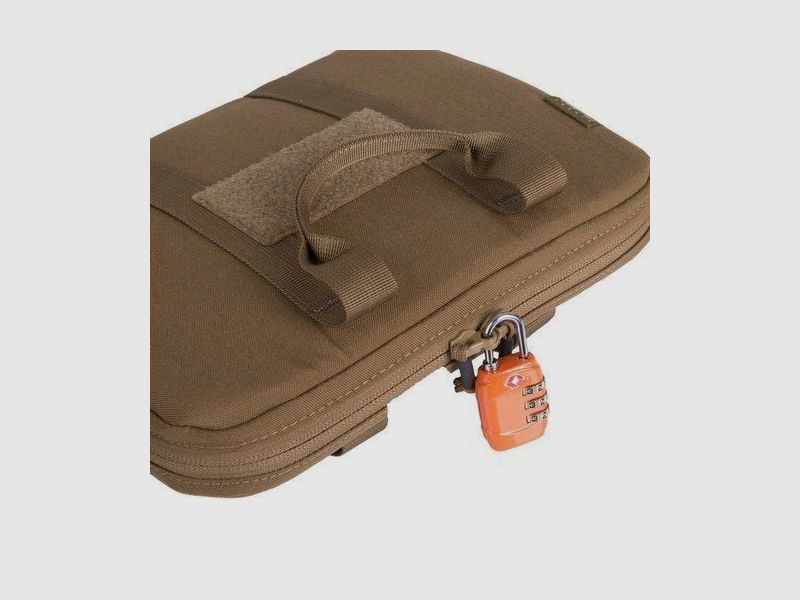 Helikon-Tex Single Pistol Wallet - Coyote, Bild 3 von 12