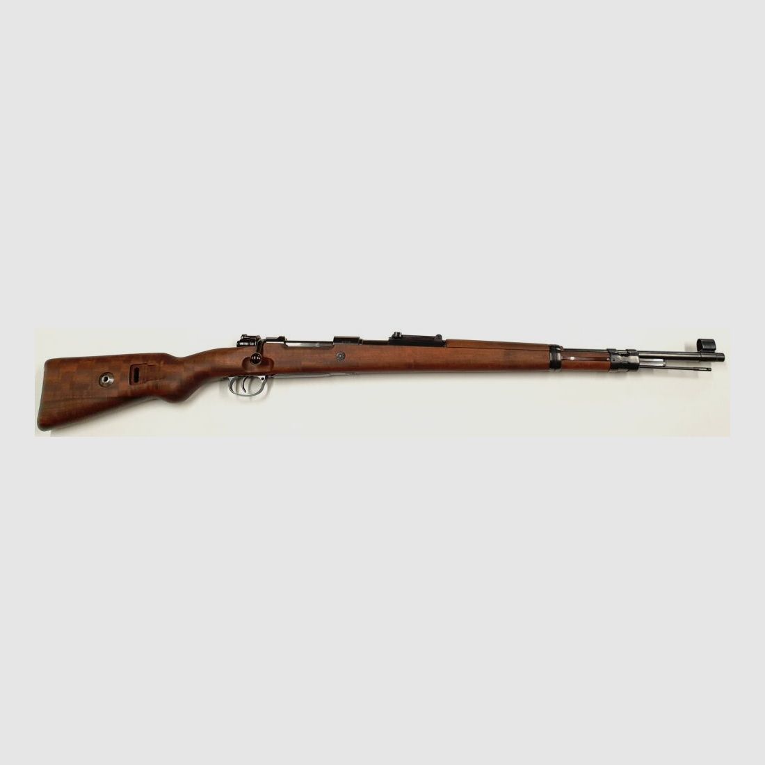 Schwaben Arms GmbH	 SAR K98k Sportmatch Hochglanzpoliert