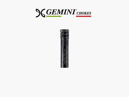 CHOKE GEMINI PORTED FOR OPTIMA PLUS Ø 18.3 / 18.4 XXX