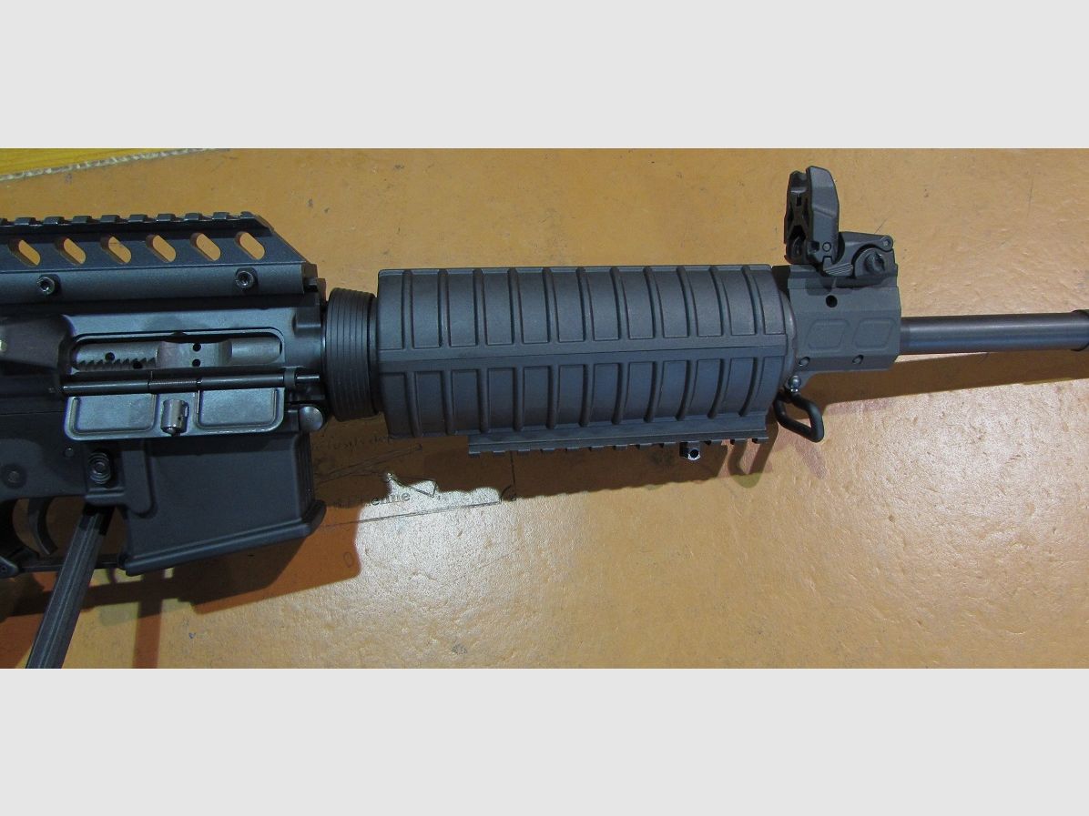 SIG SAUER M400 SRP, cal 223 rem, usato, immagine 3 di 5