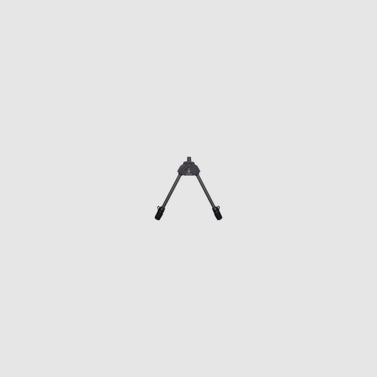 Bipiede Spartan Javelin Lite - Nero