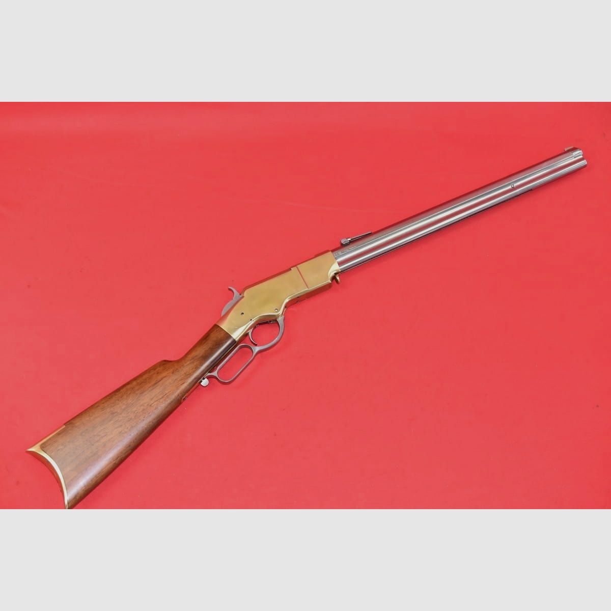 #7031 Henry 1860 carbine, year 1988, cal. 44-40 Win., image 1 of 25