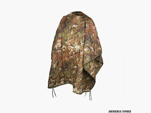 SBB – Polsterung für Tarnponcho Gen. II