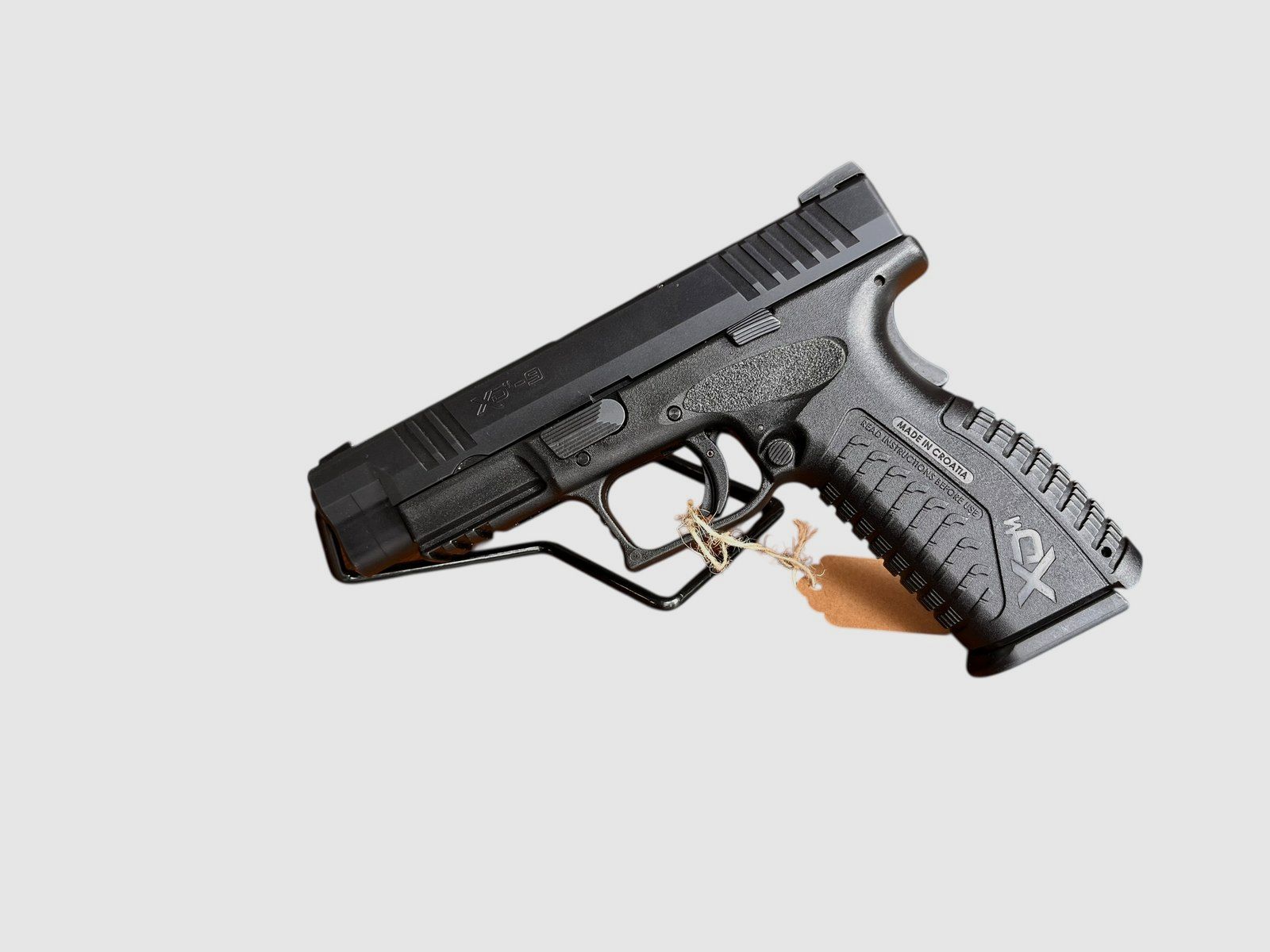 HS XDM9 | Gebrauchte kroatische 9-mm-Pistole | Fortguns-Shop, Bild 5 von 5