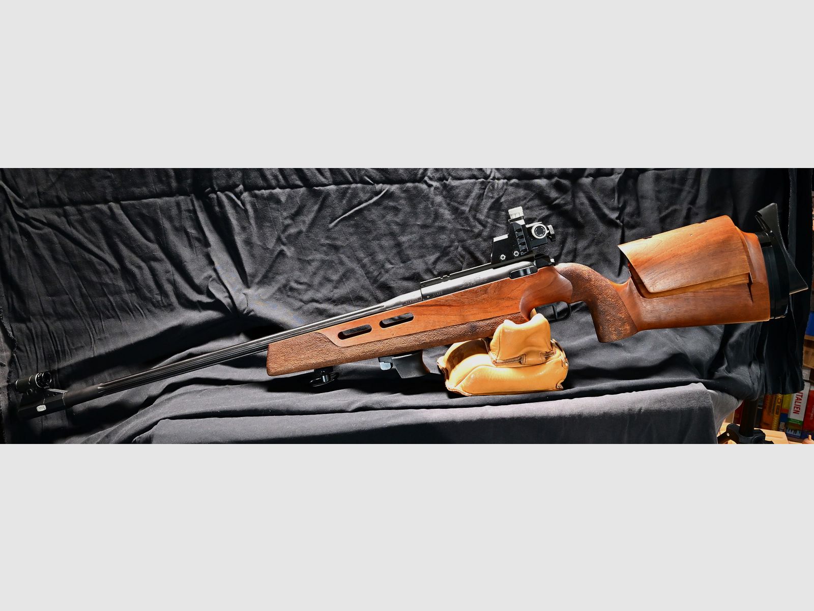 Mauser SR 83 rarità