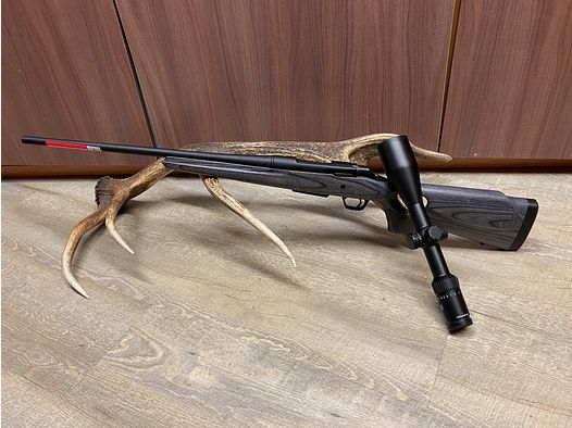 Winchester XPR avec crosse pistolet, avec Zeiss Conquest V4 3-12x56