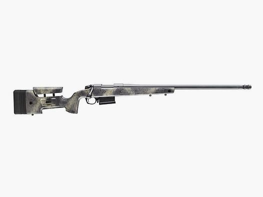 Bergara B14 HMR 24" Wilderness 6,5 Creedmoore