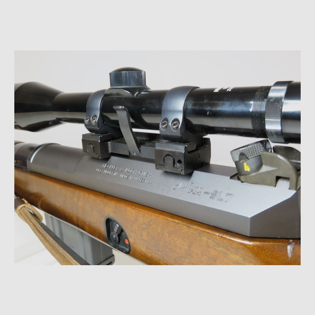 Top Heckler & Koch SL7