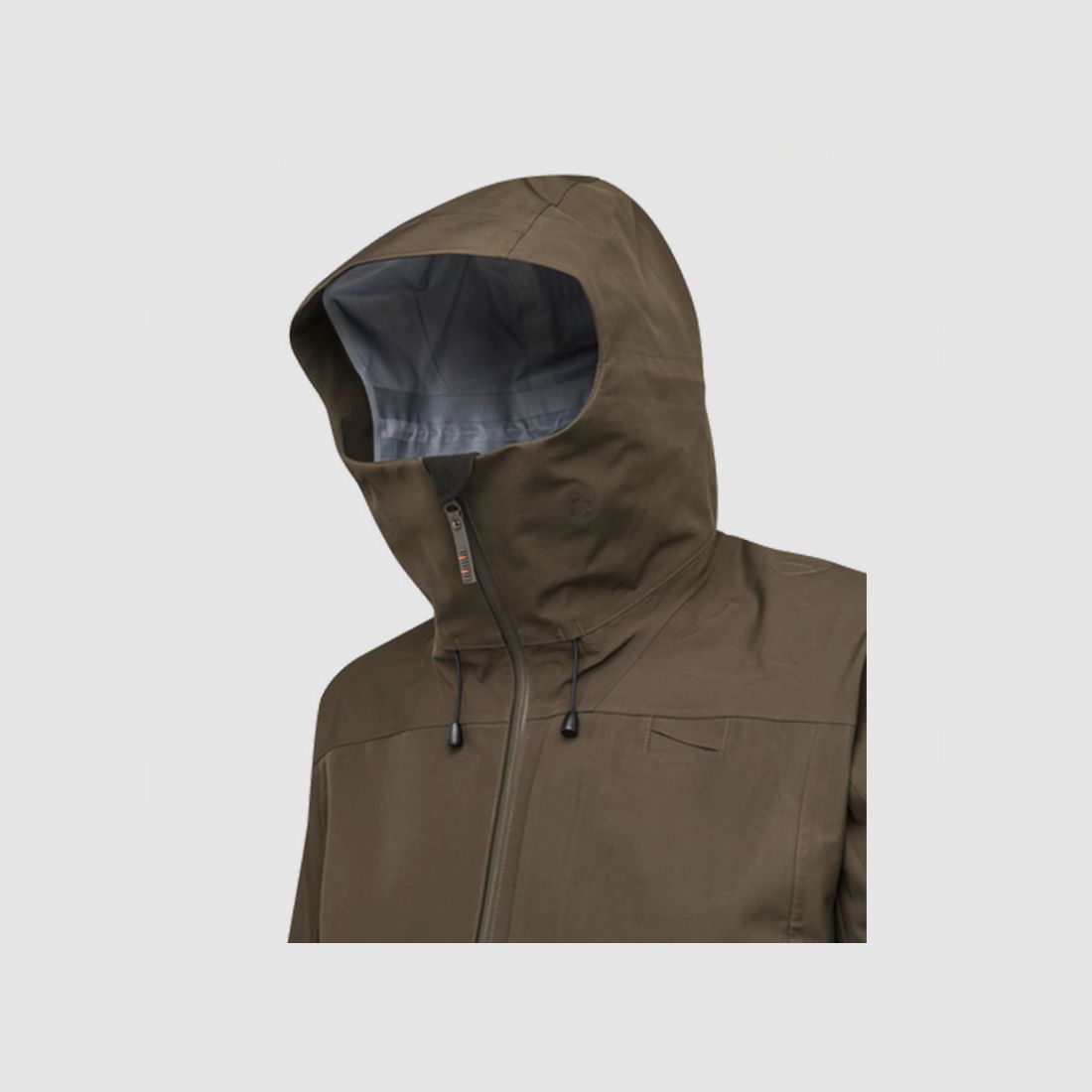 JACKET – BERETTA – ASCEND 3L JACKET Green Moss, image 6 of 7