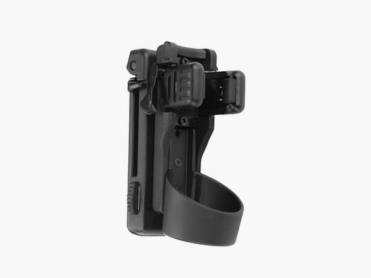 Drehbares taktisches Kunststoffholster LHU-14 43 mm