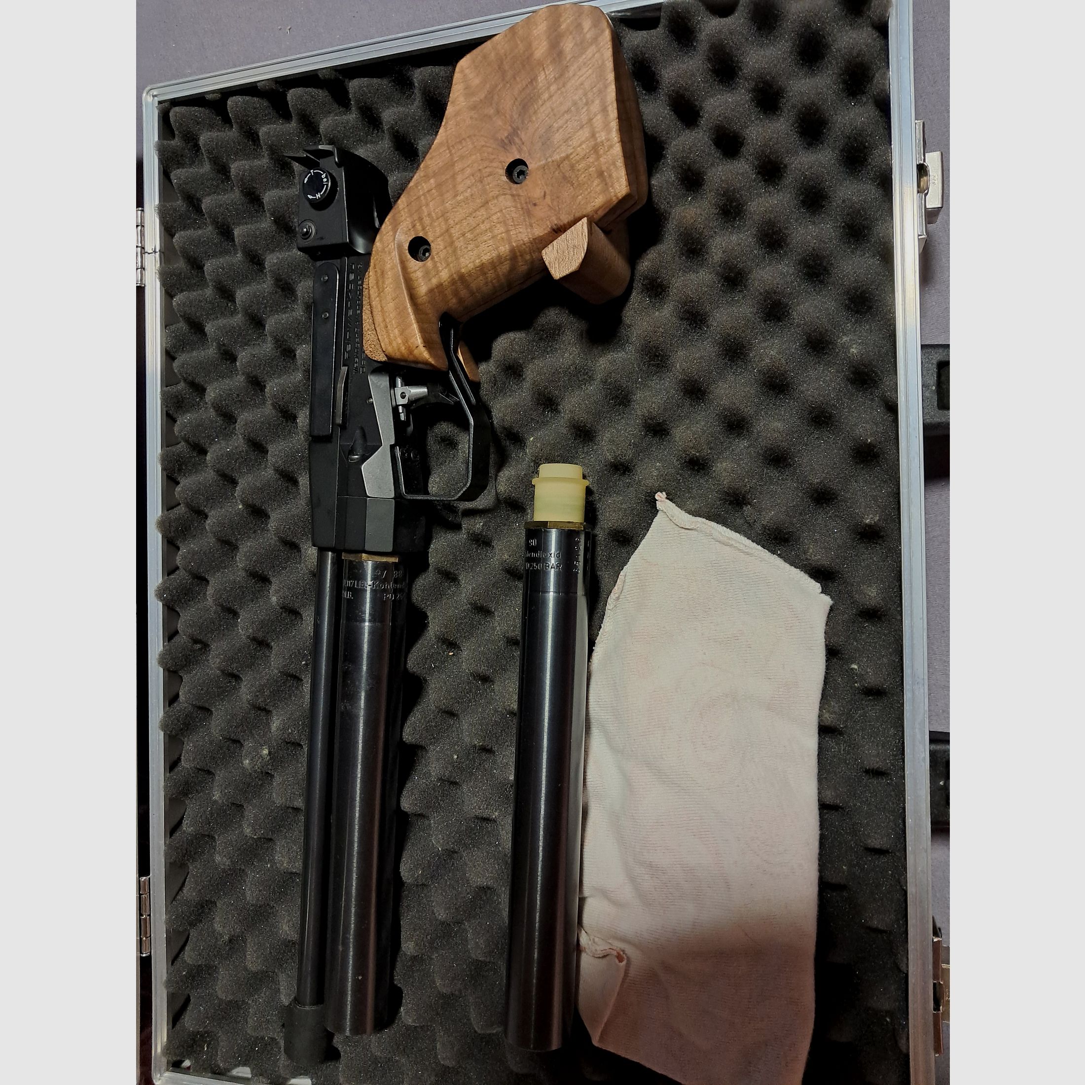 Feinwerkbau Mod.C 20 4.5 /177