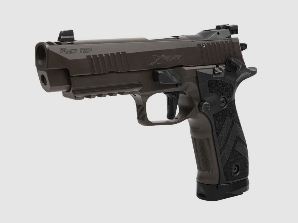 Sig Sauer P226 X-Five LEGION