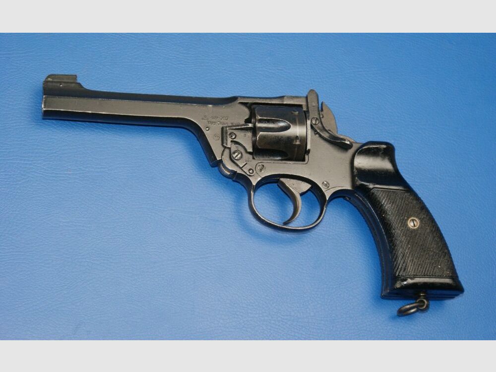 Enfield No 2 MK I .38S&W