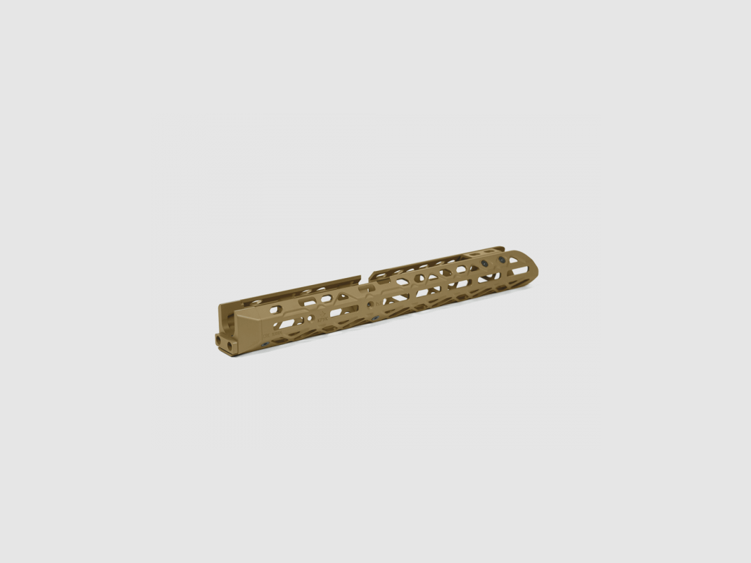 KPYK Langer AK M-LOK Handschutz CRC 1U004L Coyote Tan
