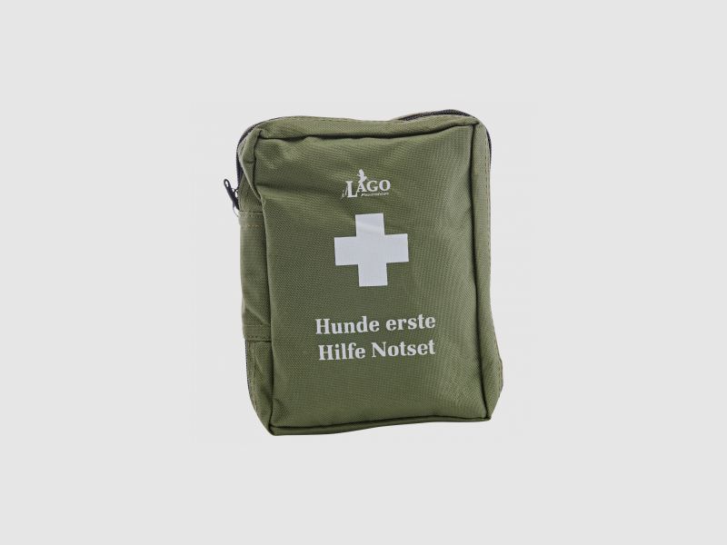 de Lake Passion 1ste Hulp Hond Noodset |