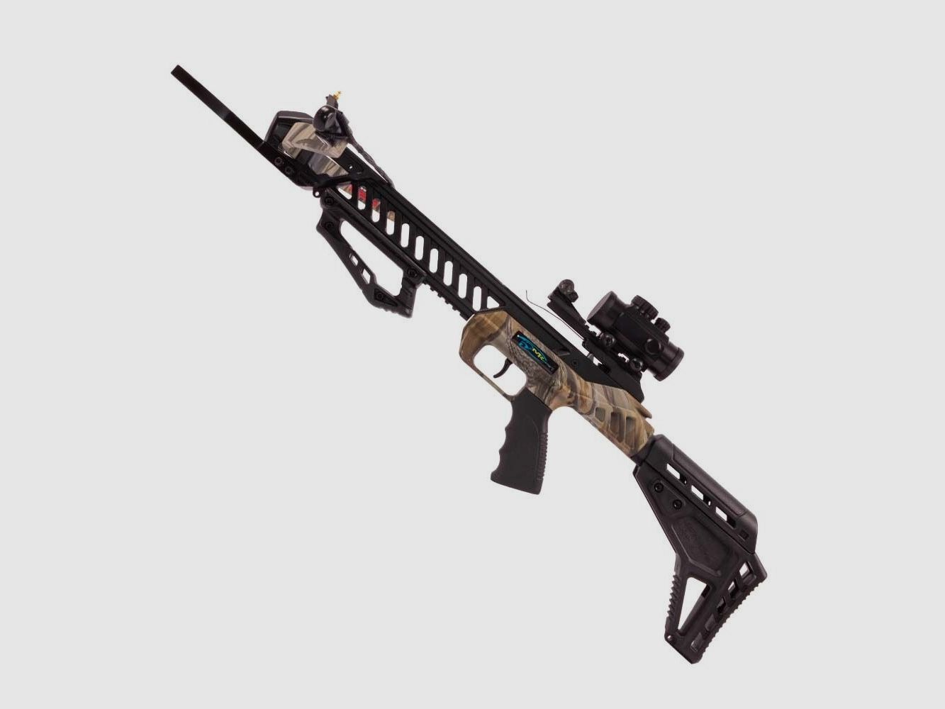 Man Kung Hound XB27 Recurve Armbrust 175 lbs / 255 fps / Camo