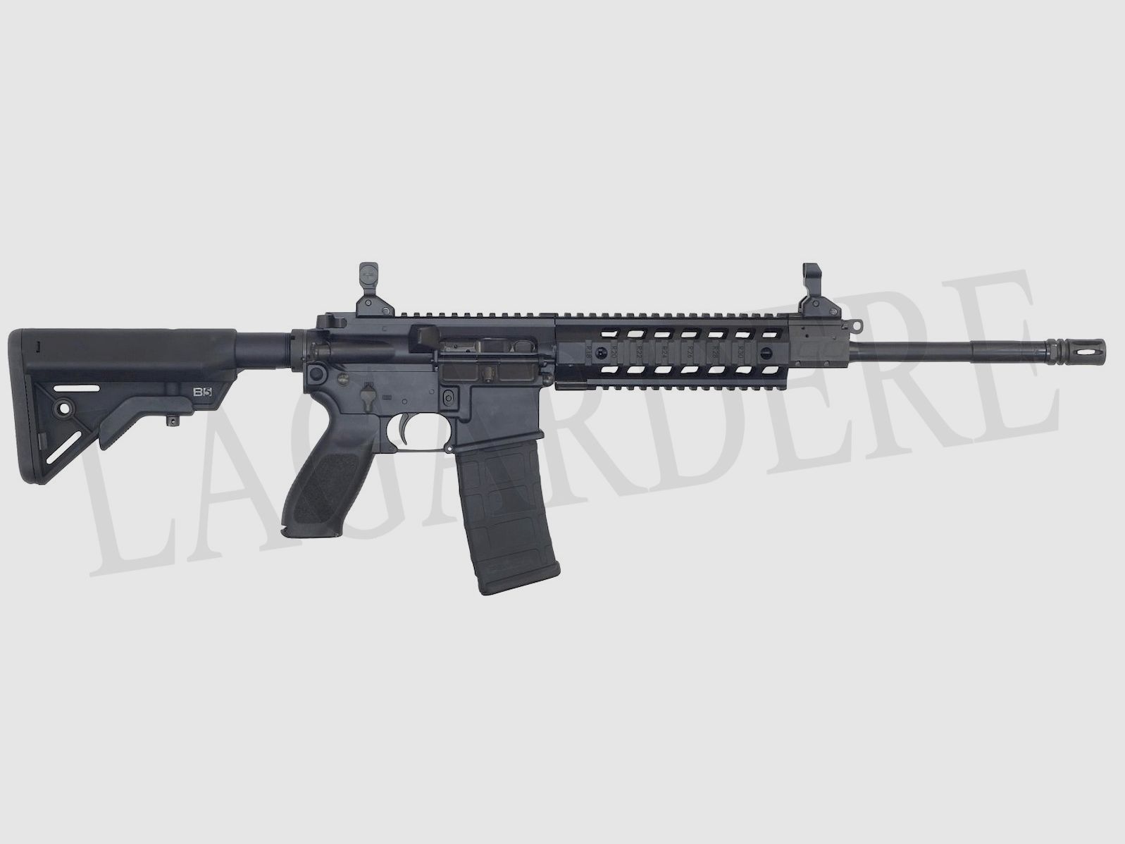 SIG-SAUER 516 G2-16B-P-SCHWARZ (SEMI-AUTOMATISCHES STURMGEWEHR)
