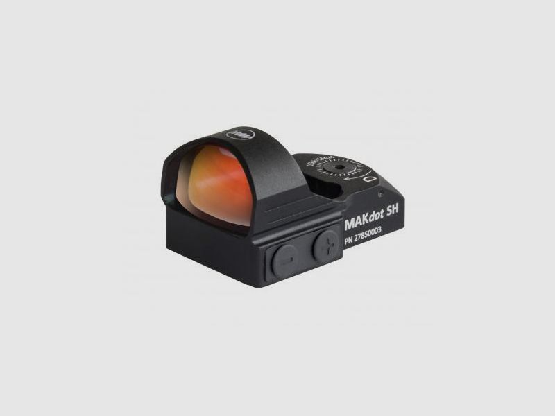 MAK MAKdot SH red dot sight