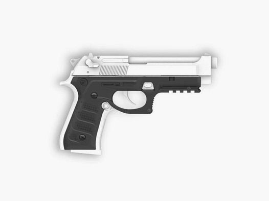 Recover Beratta 92/M9 Griff und Picatinny Adapter / BC2