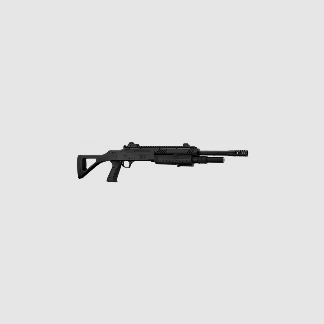 FABARM STF 12 - 6MM AIRSOFT - 18" CZARNY