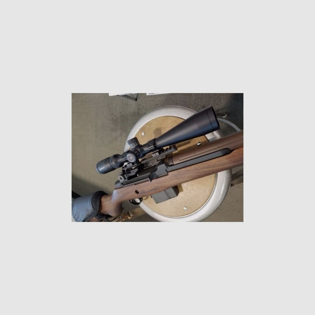 Mira VORTEX Diamondback Tactical 4-12x40 Retículo VMR-1 Moa, imagen 7 de 9