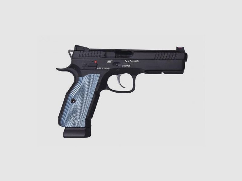 CZ Shadow 2 - Druckluft Co2 4.5mm BB Luftpistole, Bild 2 von 8