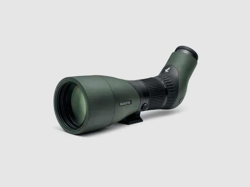 LET OP Set : Swarovski ATX 25-60x85 Spotting Scope ( Set ) Schuinzicht