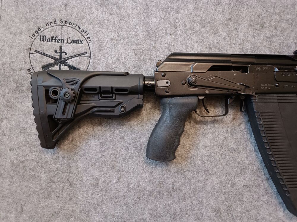 Izhmash Saiga -12 C EXP-01 sportlich + Zubehör einmalige Gelegenheit!