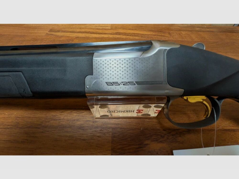 Browning B525COMPOSITEADJ,12M,71INV+ 12/76