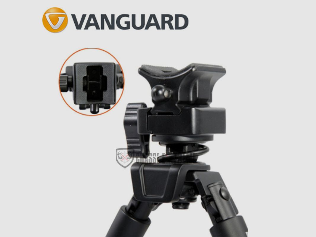 VANGUARD Equalizer 2QS Zweibein, Bild 3 von 6