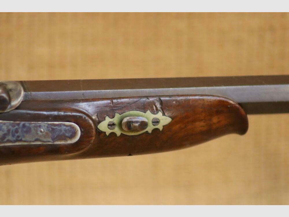 Original - Kuchenreuter Perkussions-Pistole .44