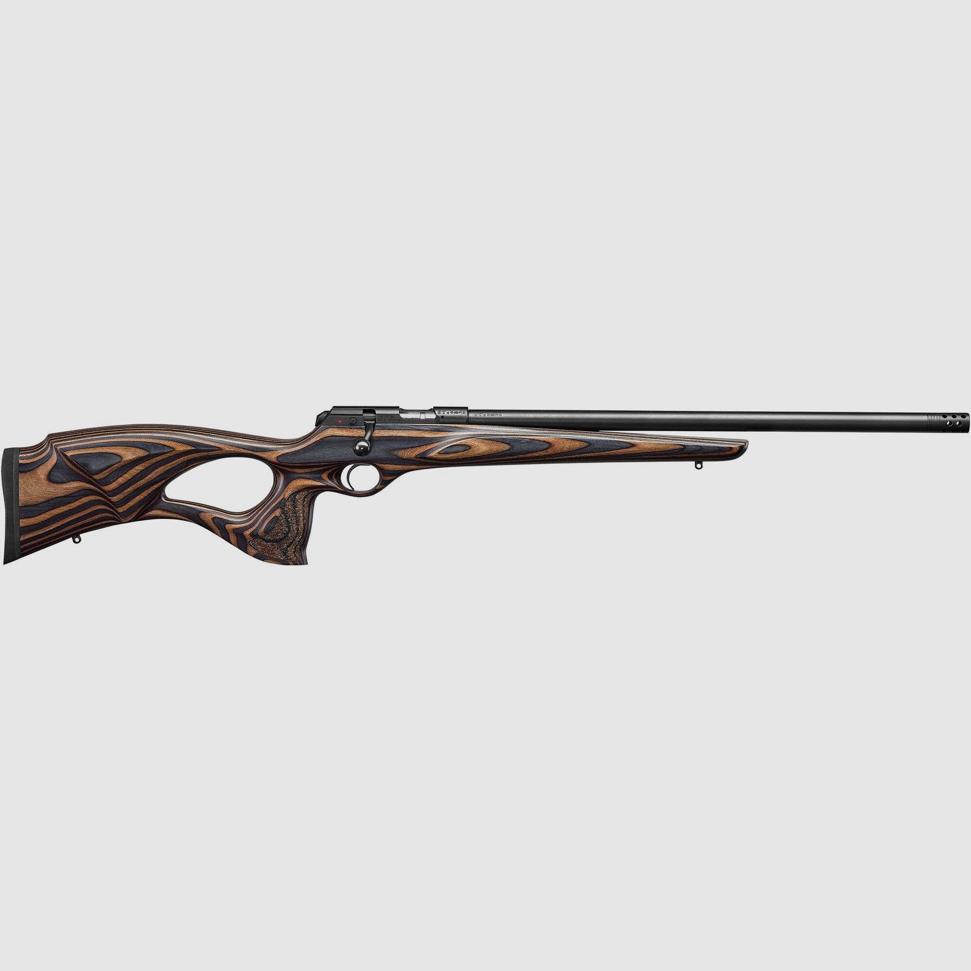 CZ 457 Thumbhole Lauflänge 525 mm, Kaliber .22 lfb. Repetierbüchse