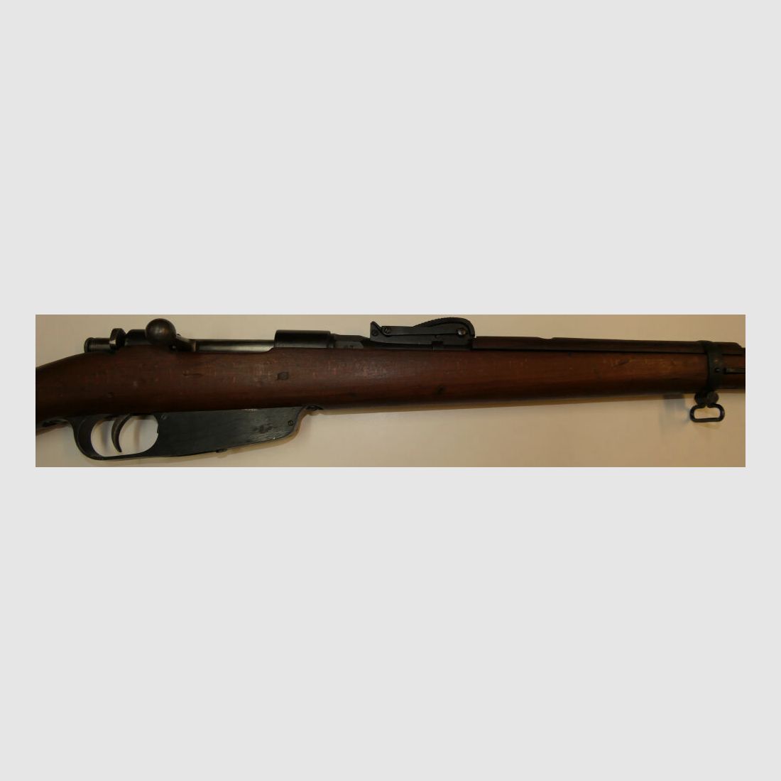 Mida Gia Castelli Carcano Model 1891