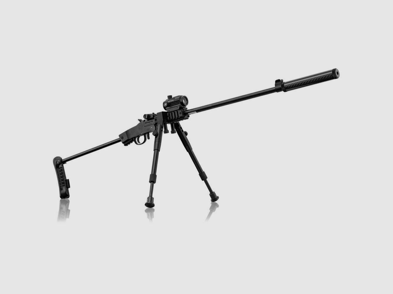Survival rifle pack Little Badger Xtrem 22LR Survival pack Chiappa Littlebadger, image 1 of 5