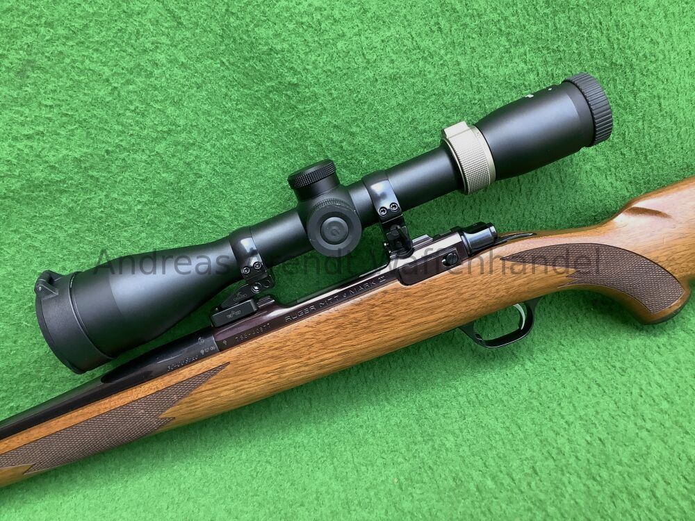 Ruger M77 Mark II