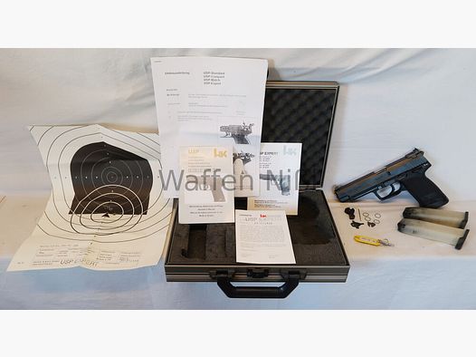 Heckler & Koch USP EXPERT