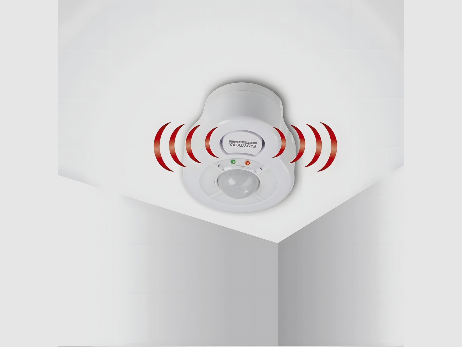 Security Ceiling Alarm
