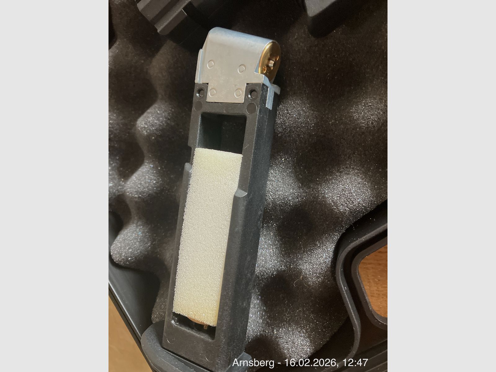 NUOVO!! Walther CP99 BLK CO2 Pistola 4,5 mm Diabolo