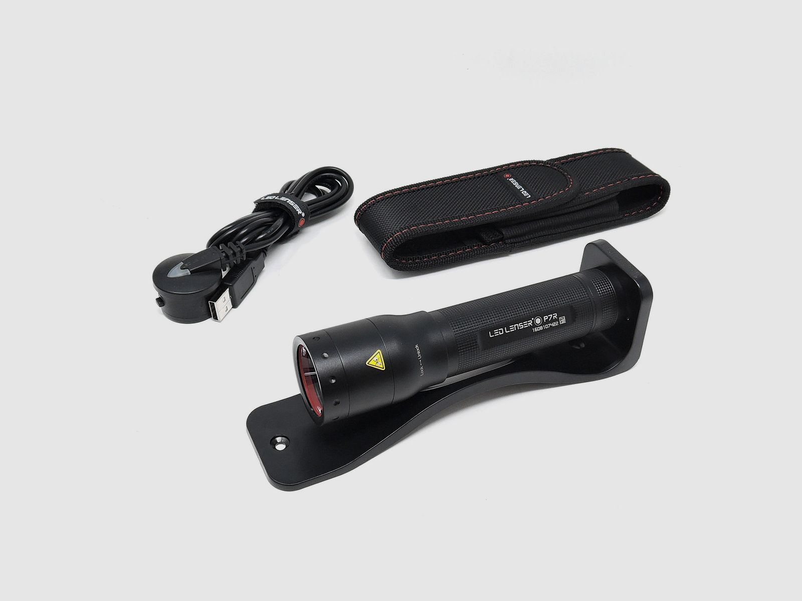 Led Lenser P7R Professional Series (1000 lumen), imagen 1 de 4