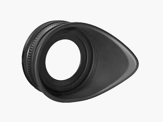 Swarovski WE conchiglia oculare speciale contro la luce laterale per oculari 25-50x W e 20-60x