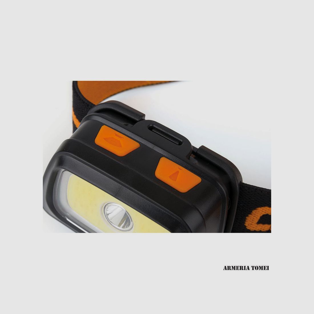 KOPFLAMPE – FOX – HALO™ MULTI COLOUR KOPFLAMPE, Bild 2 von 3