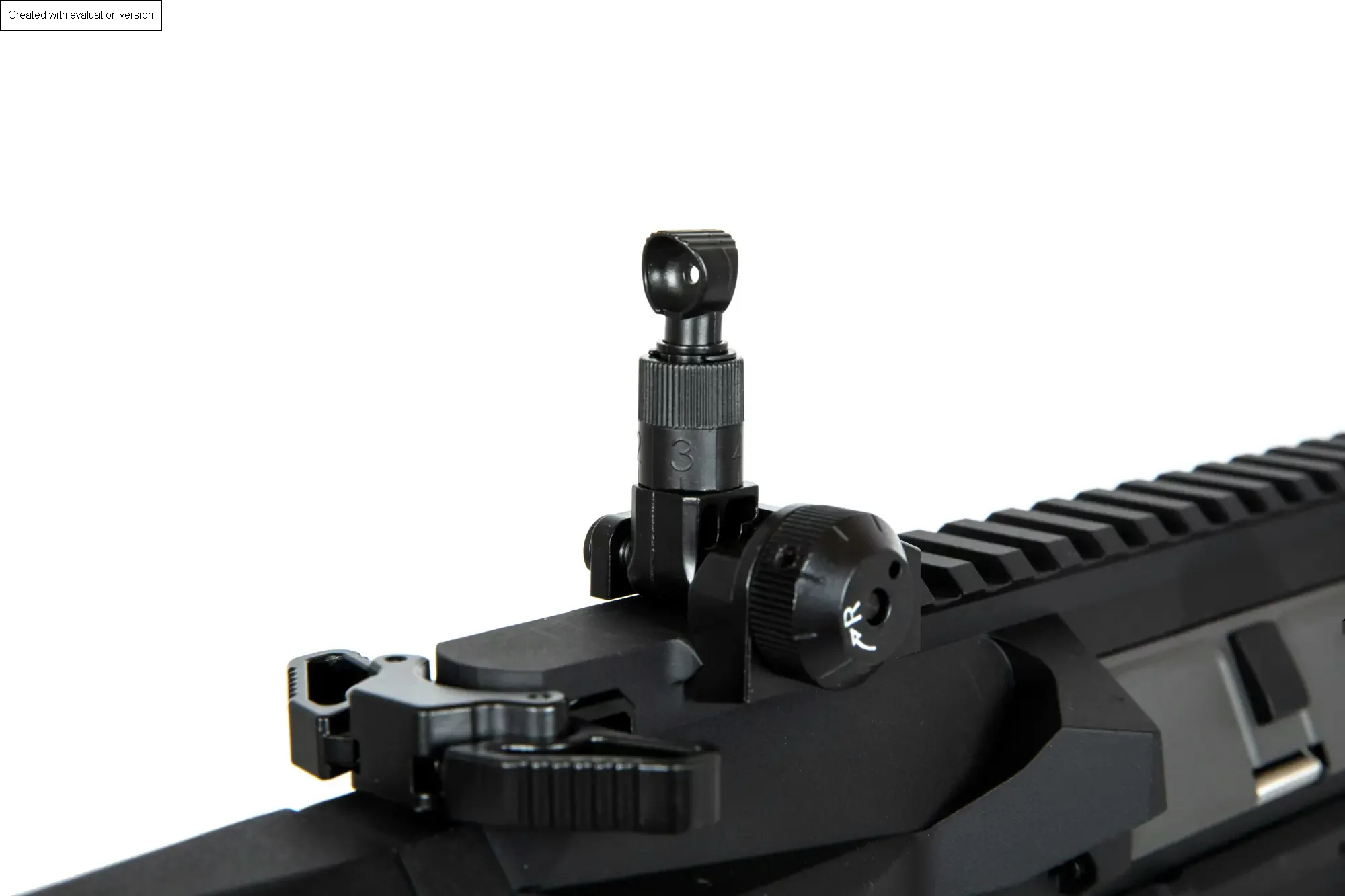G&G SBR8 Seekins Precision 9" airsoft carbine – Black, image 20 of 20