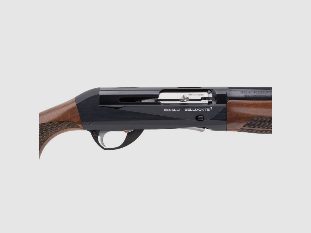BENELLI BELLMONTE 3 ASTROBLACK SCHWARZ HOLZ, Bild 4 von 4