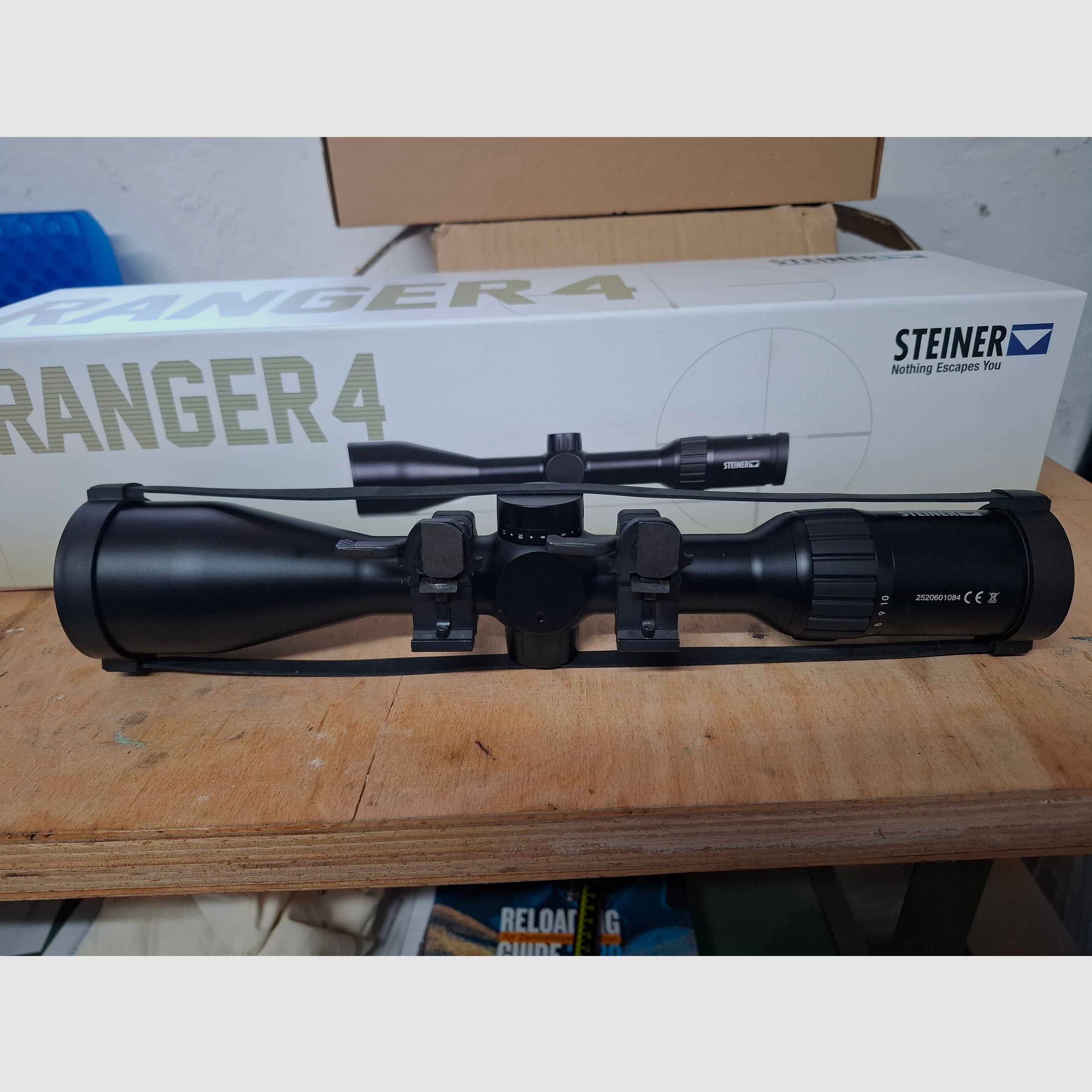 Steiner Ranger 4 2,5-10x50
