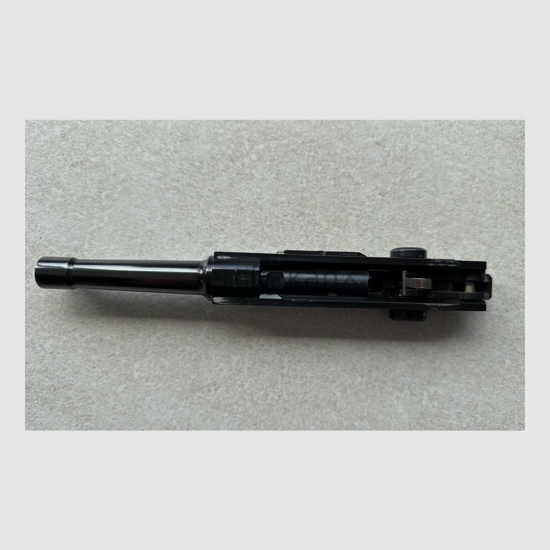 Wechselsystem Mauser P08 9mmLuger