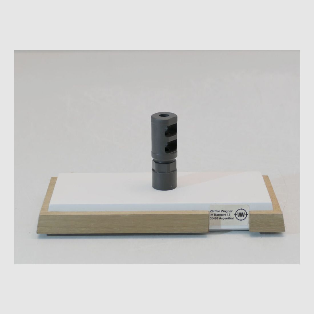 B&T Muzzle Brake 5/8x24 .223/.308 Rotex-V/X/RBS, image 1 sur 2