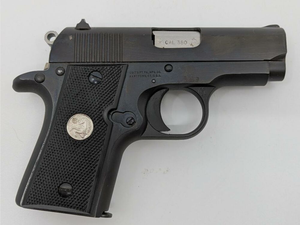 Colt Mustang