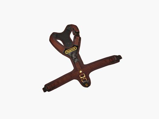 NIGGELOH dog harness Follow brown